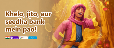 15% VIP Weekly Cashback promotion banner